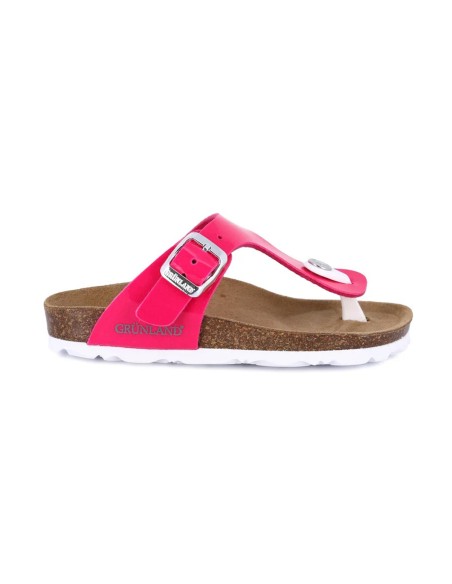 Grunland Luce infradito in sughero